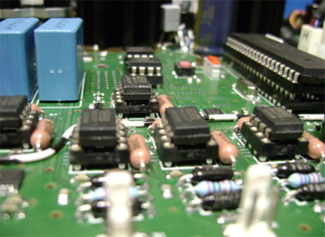 prototype électronique